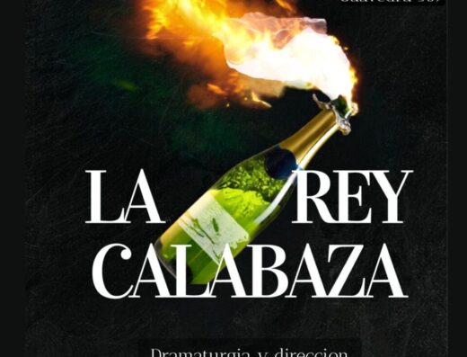 LA REY CALABAZA – ultima funcion –